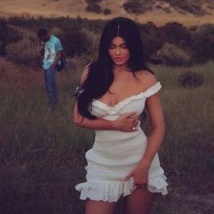 HOUSE OF CB- Evelyn dress